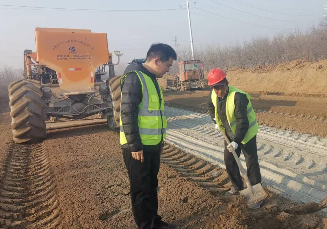 “證”值青春，沿途有道丨德達路橋集團②