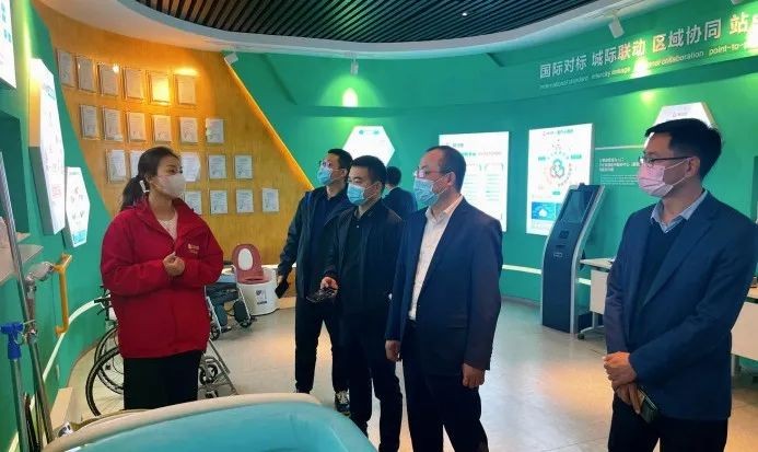 【對(duì)標(biāo)一流】醫(yī)養(yǎng)健康集團(tuán)赴山東惠工控股集團(tuán)、青島瑞源健康產(chǎn)業(yè)集團(tuán)開展對(duì)標(biāo)學(xué)習(xí)