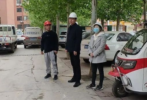 【安全在行動(dòng)】能源發(fā)展集團(tuán)開(kāi)展“五一”節(jié)前安全生產(chǎn)大檢查