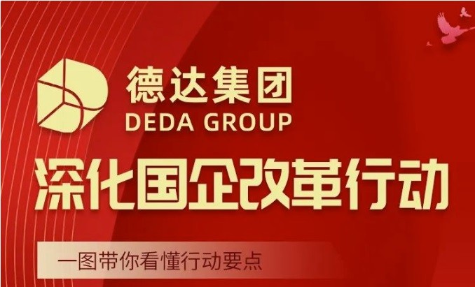 【一圖讀懂】德達(dá)集團(tuán)深化國(guó)企改革行動(dòng)