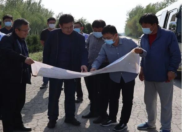 【項(xiàng)目負(fù)責(zé)人說】李?。汗?jiān)克難 砥礪前行