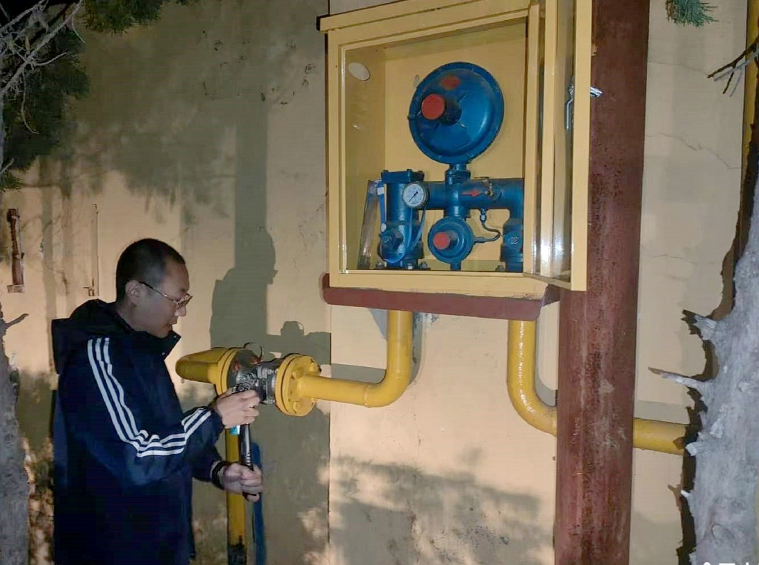 他們的不眠夜換來(lái)了我們的“安心氣”！